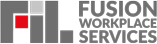 FIL – Fusion Workplace Services Logo