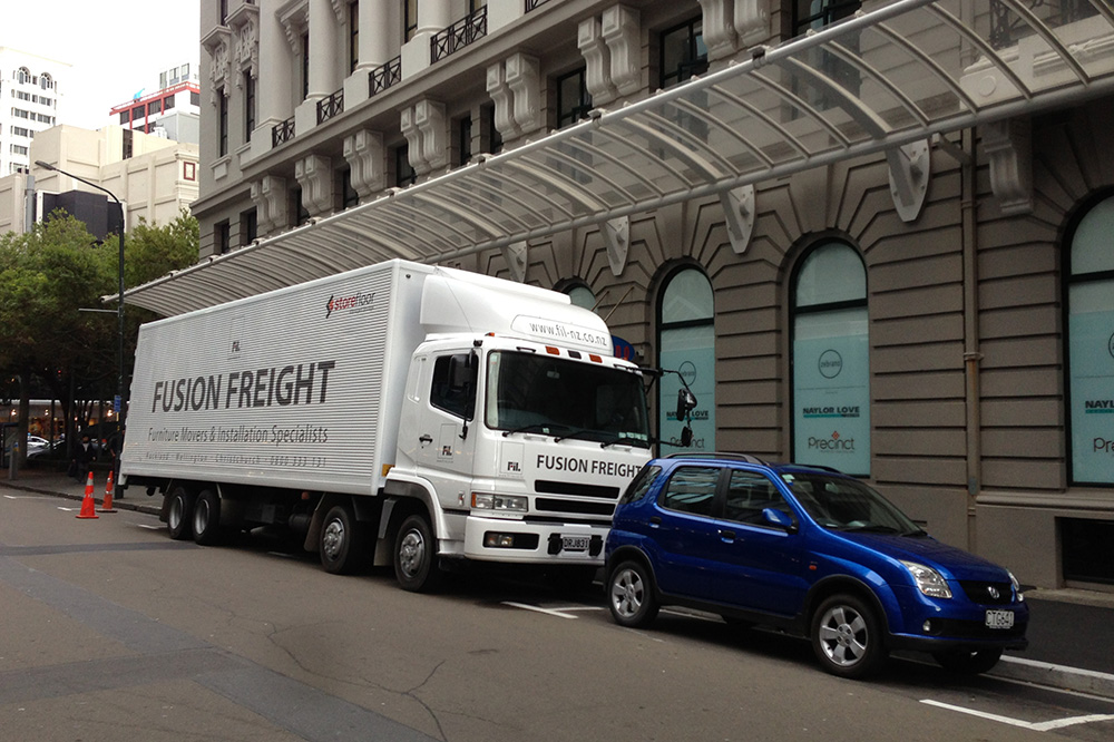 Freight2 PROJECT FREIGHT