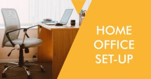 Home Office Set-Up | Crown FIL Workspace NZ
