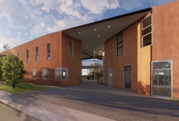 Redcliffs School Reopens | Crown FIL Workspace Case Study