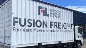 Freight Solutions | Crown FIL Workspace