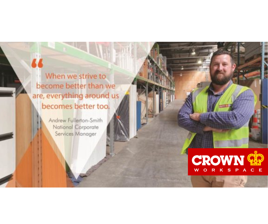 NZ's Workspace Solutions | Crown Workspace NZ